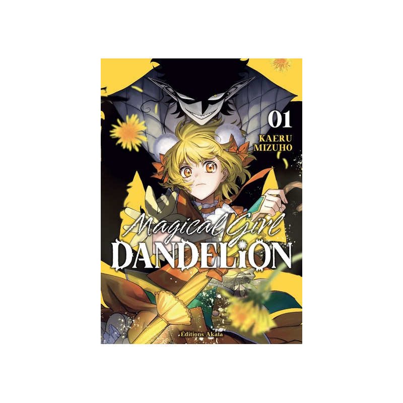Magical Girl Dandelion - Tome 01 (VF)