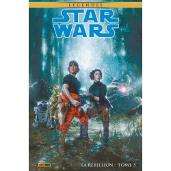 Star Wars Légendes : La...