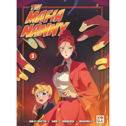 The Mafia Nanny - tome 3