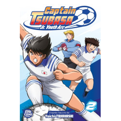 Captain Tsubasa : Junior...