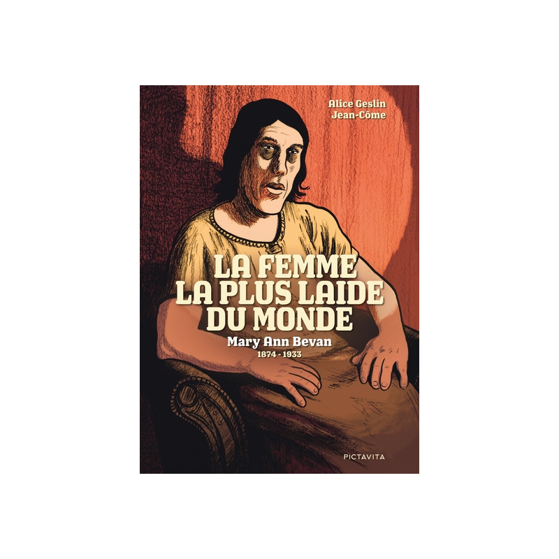 La femme la plus laide du monde