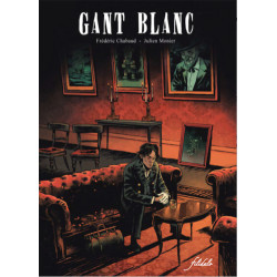 FILIDALO - T01 - GANT BLANC