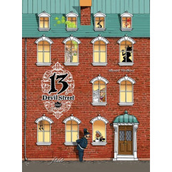 13 DEVIL STREET 1888 (NED)