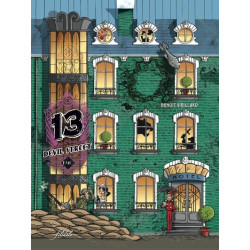 13 DEVIL STREET 1940
