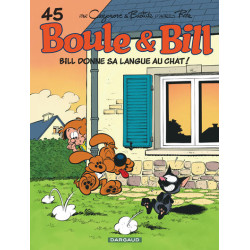 Boule & Bill - Tome 45 -...