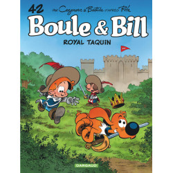 Boule & Bill - Tome 42 -...