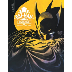 Bat-Man - First Knight