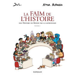 La Faim de l'histoire -...