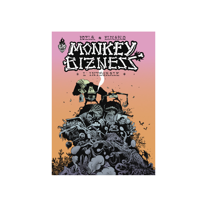 Monkey Bizness – L’intégrale