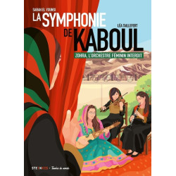 La Symphonie de Kaboul -...
