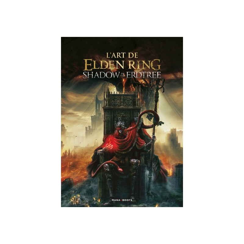 L'art de Elden Ring - Shadow of the Erdtree