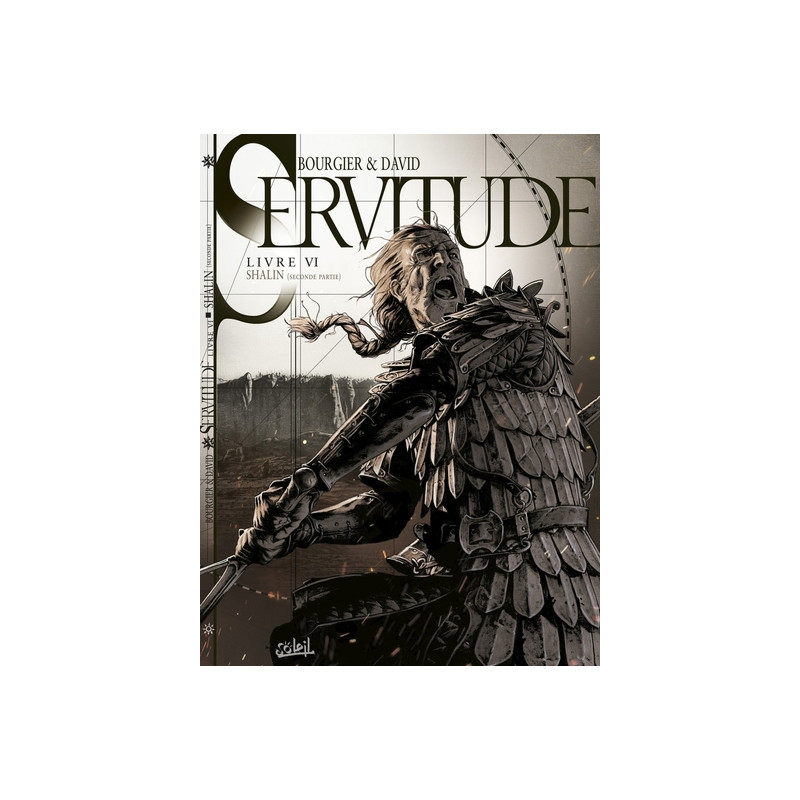 Servitude T06 - Shalin - Seconde partie