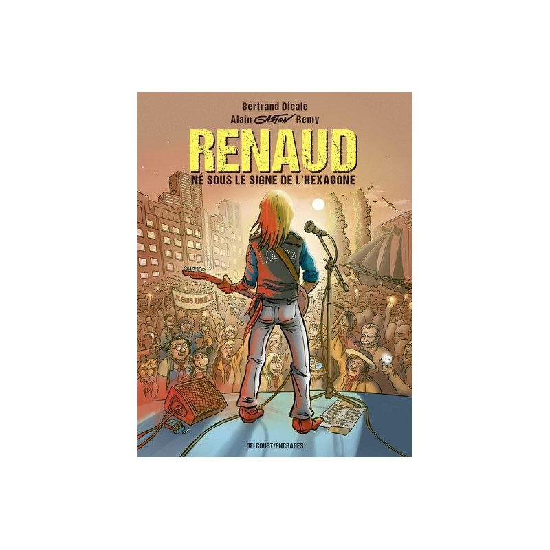 Renaud né sous le signe de l'Hexagone