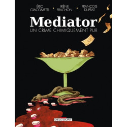 Mediator - Un crime...