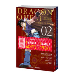 Pack découverte Dragon...