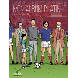 Mon album Platini -...