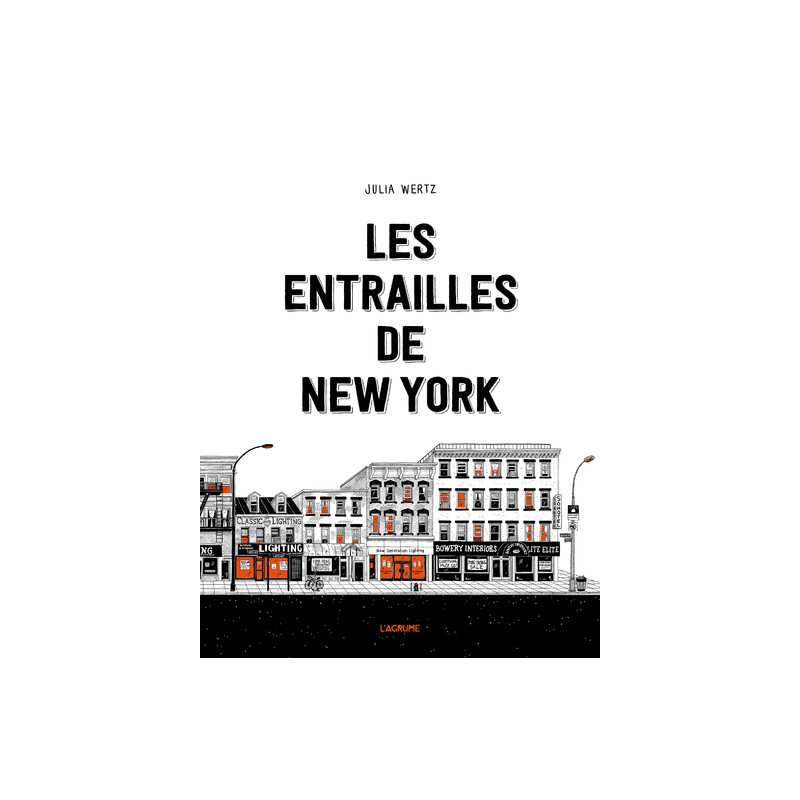 Les entrailles de New York