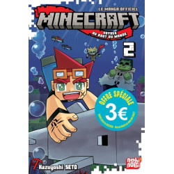 Minecraft T02 - édition 3...