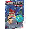 Minecraft T02 - édition 3 euros