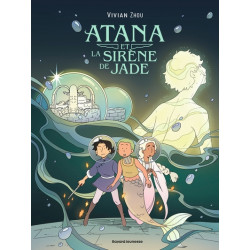 Atana et l'Oiseau de feu,...
