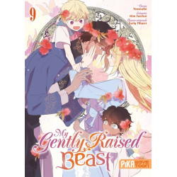My Gently Raised Beast T09