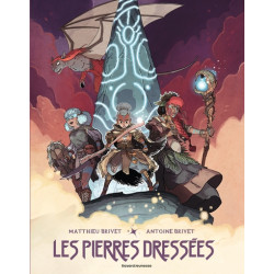 Les pierres dressées