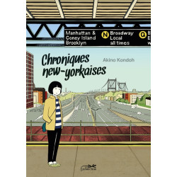 CHRONIQUES NEW-YORKAISES VOL.1