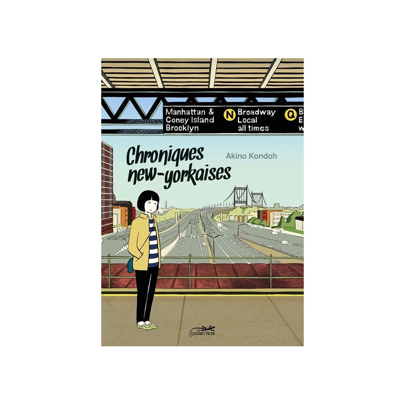 CHRONIQUES NEW-YORKAISES VOL.1