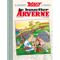 Astérix - Le Bouclier...