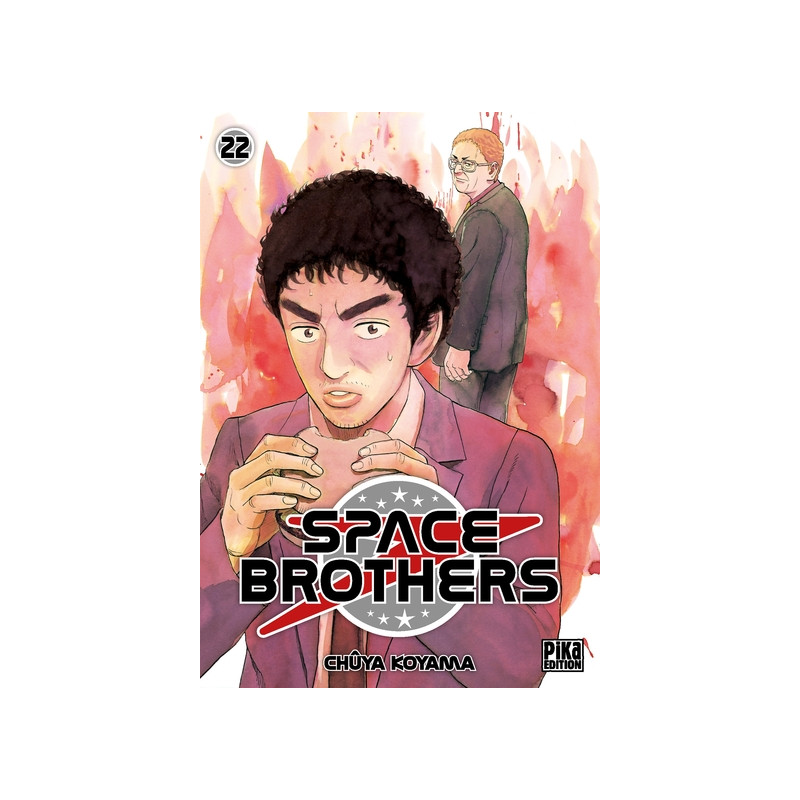 Space Brothers T22