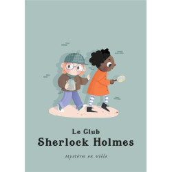 CLUB SHERLOCK HOLMES