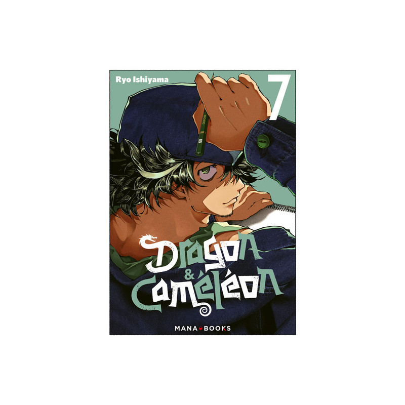 Dragon & Caméléon T07