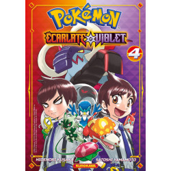 Pokémon Ecarlate et Violet...