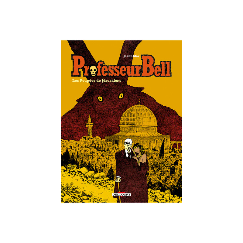 Professeur Bell T02 - Les Poupées de Jérusalem