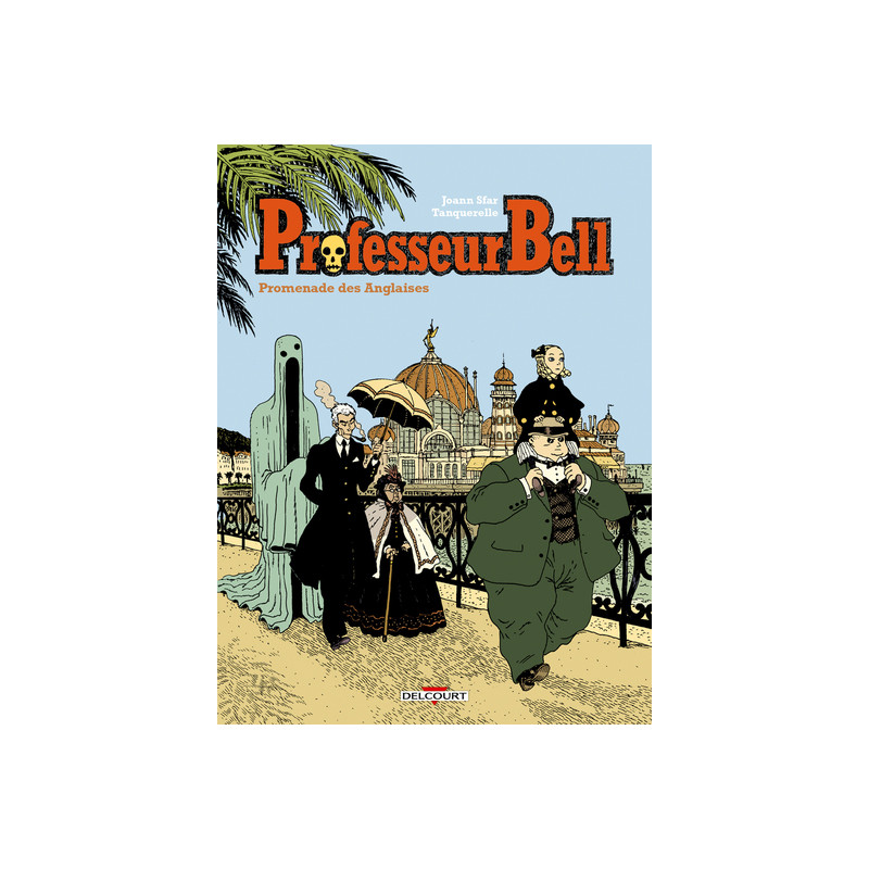Professeur Bell T04 - Promenade des Anglaises