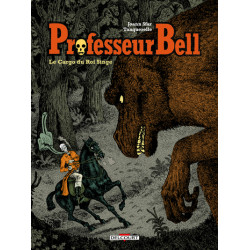 Professeur Bell T03 - Le...
