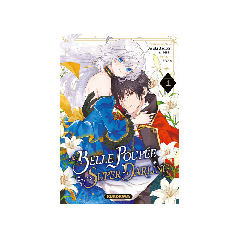 Ma Belle Poupée est un Super Darling - Tome 1