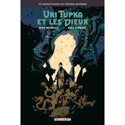 Uri Tupka et les dieux