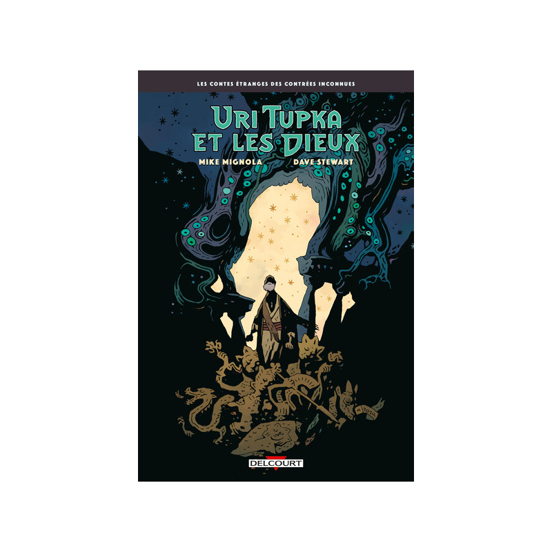 Uri Tupka et les dieux