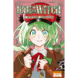 Ichi the Witch T05