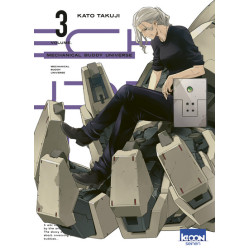 Mechanical Buddy Universe T03
