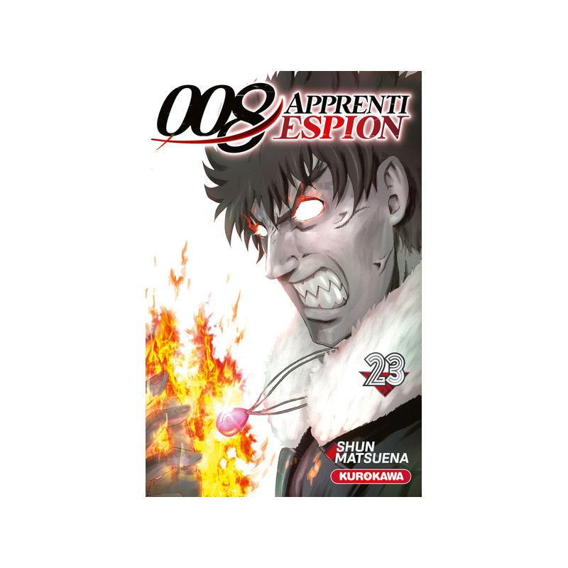 008 : Apprenti Espion - Tome 23