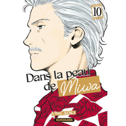 Dans la peau de Miwa - Tome 10