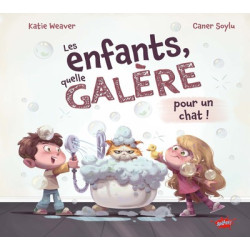 Les Enfants, quelle galère...