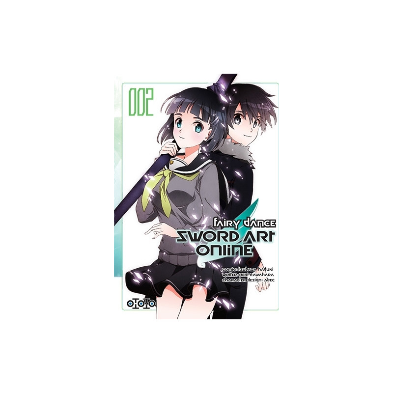 Sword Art Online Fairy Dance - Tome 02