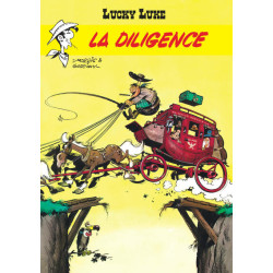Lucky Luke - Tome 1 - La...