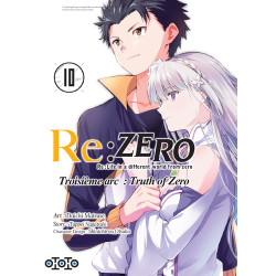 Re : Zero Arc 3 - Tome 10