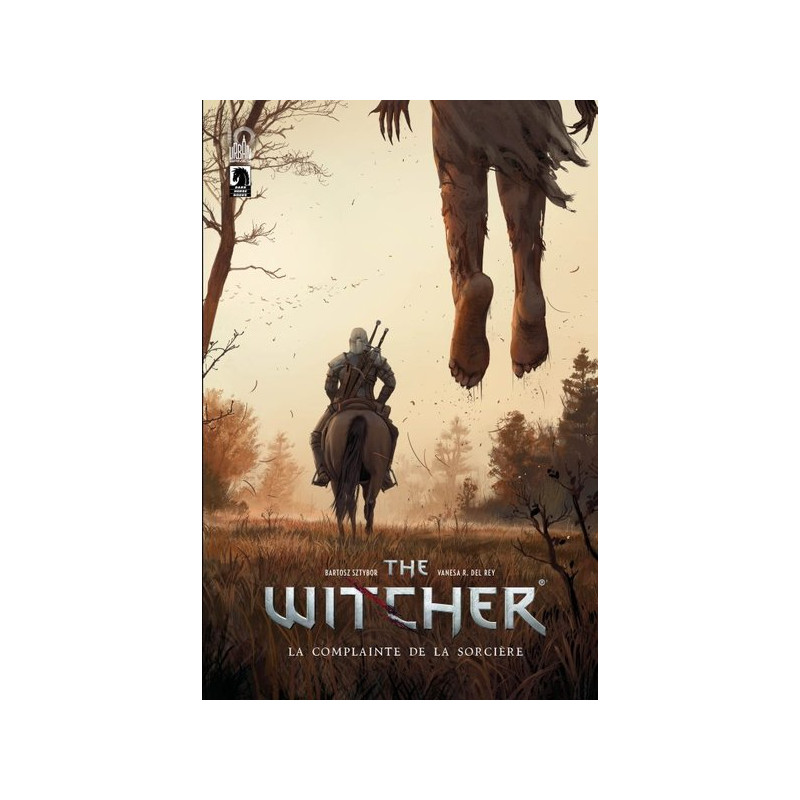 The Witcher : La Complainte de la sorcière