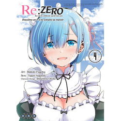 Re : Zero Arc 2 - Tome 04