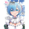Re : Zero Arc 2 - Tome 04